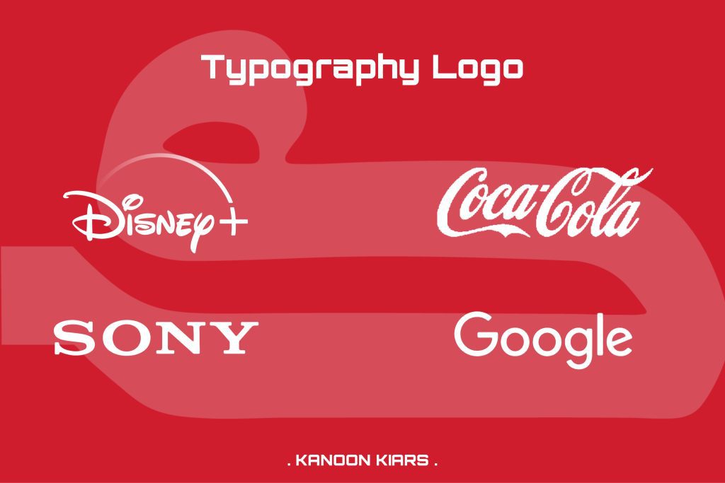 typography logo