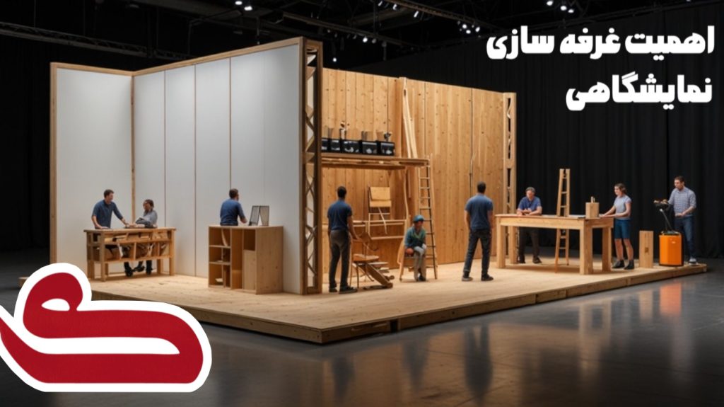 اهمیت غرفه سازی